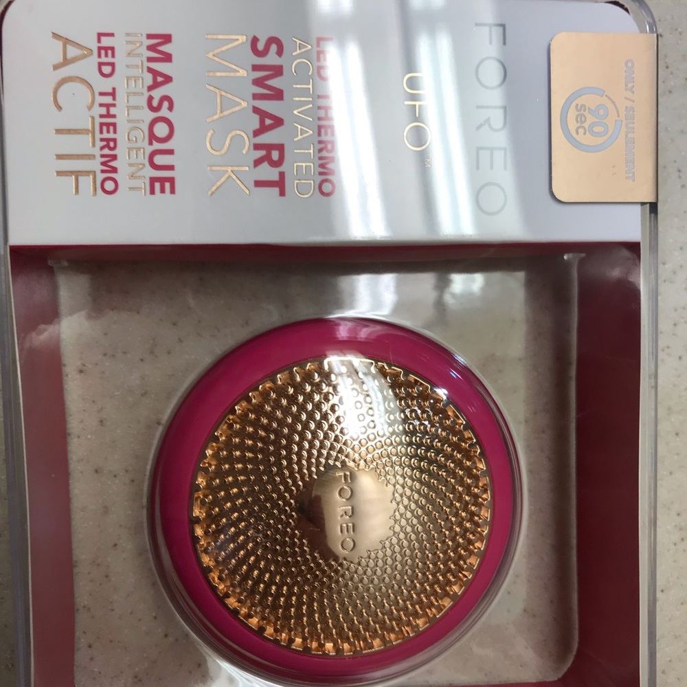 Foreo ufo mini led thermo activated smart mask